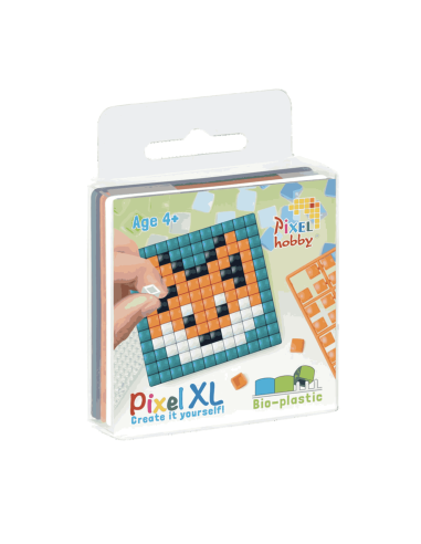 Magnet Renard pixel XL - Pixelhobby