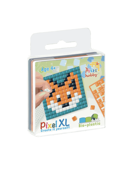 Magnet Renard pixel XL - Pixelhobby