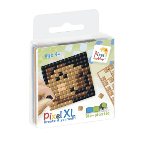 Magnet Capybara pixel XL - Pixelhobby