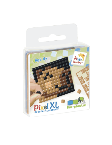Magnet Capybara pixel XL - Pixelhobby