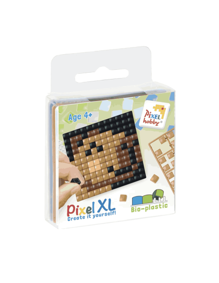 Magnet Capybara pixel XL - Pixelhobby