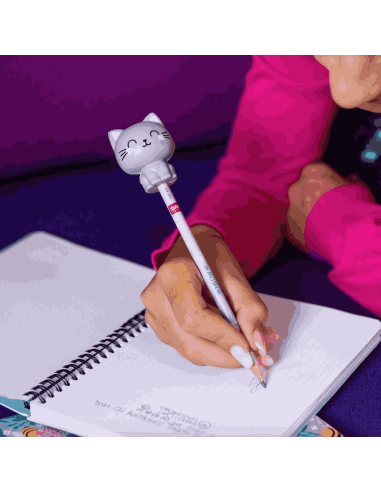 Crayon anti-stress Kitty Squeezies - Legami