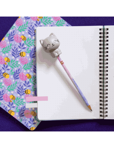 Crayon anti-stress Kitty Squeezies - Legami