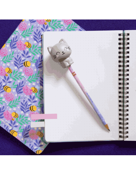 Crayon anti-stress Kitty Squeezies - Legami