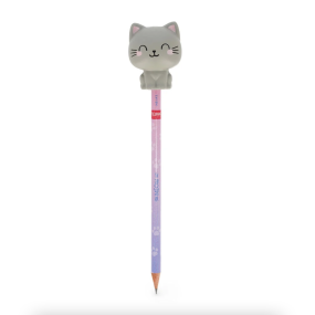 Crayon anti-stress Kitty Squeezies - Legami