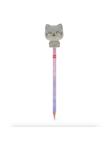 Crayon anti-stress Kitty Squeezies - Legami
