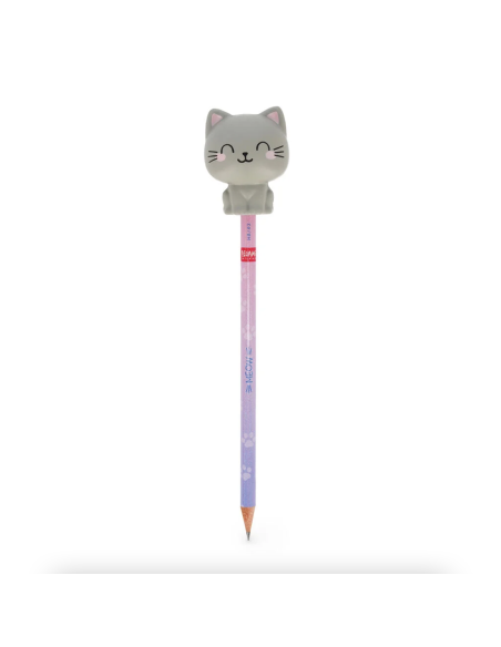 Crayon anti-stress Kitty Squeezies - Legami