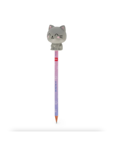 Crayon anti-stress Kitty Squeezies - Legami