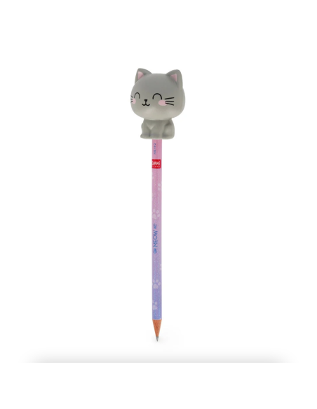 Crayon anti-stress Kitty Squeezies - Legami