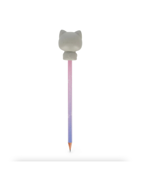 Crayon anti-stress Kitty Squeezies - Legami