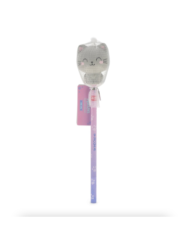 Crayon anti-stress Kitty Squeezies - Legami
