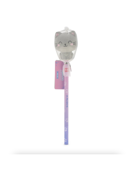 Crayon anti-stress Kitty Squeezies - Legami