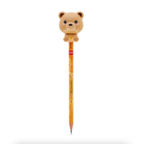 Crayon anti-stress Ours Squeezies - Legami