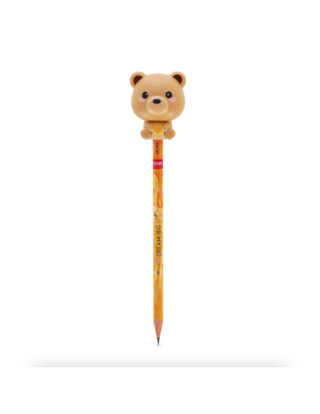 Crayon anti-stress Ours Squeezies - Legami