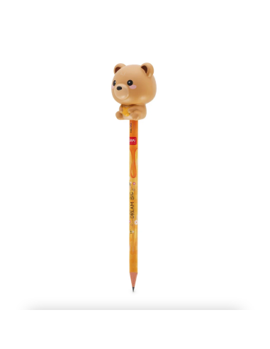 Crayon anti-stress Ours Squeezies - Legami