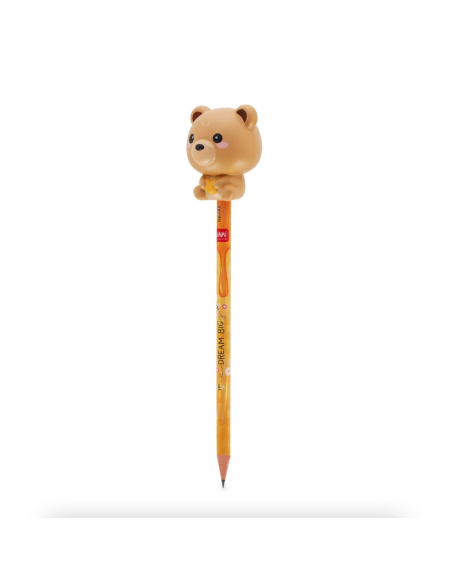 Crayon anti-stress Ours Squeezies - Legami