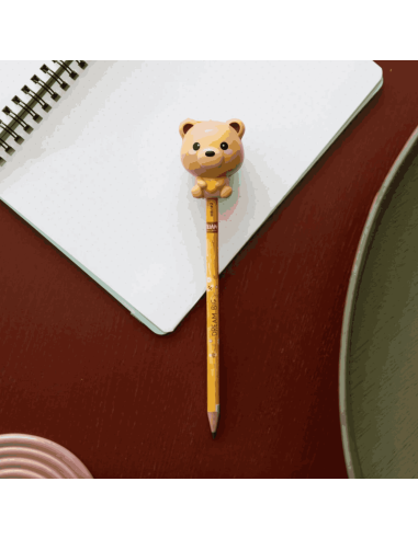 Crayon anti-stress Ours Squeezies - Legami