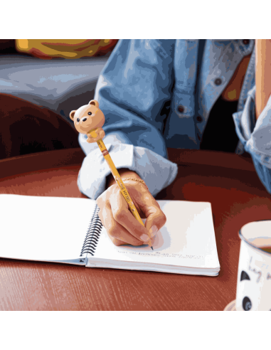 Crayon anti-stress Ours Squeezies - Legami