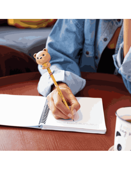 Crayon anti-stress Ours Squeezies - Legami