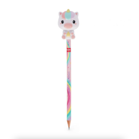 Crayon anti-stress Licorne Squeezies - Legami