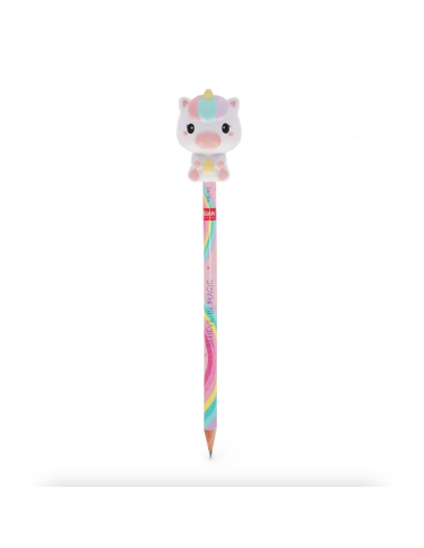 Crayon anti-stress Licorne Squeezies - Legami