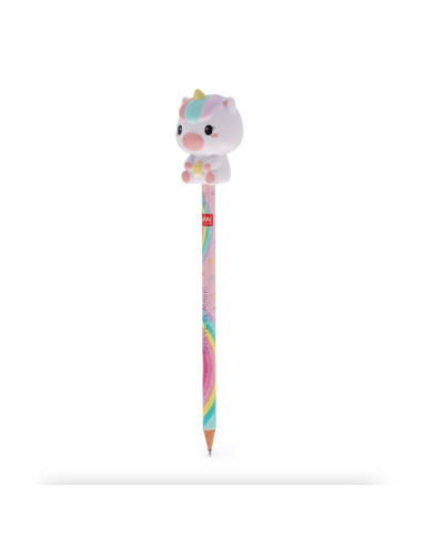 Crayon anti-stress Licorne Squeezies - Legami