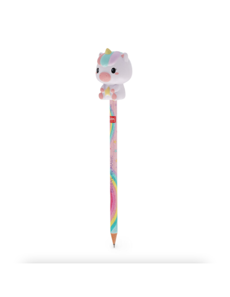 Crayon anti-stress Licorne Squeezies - Legami