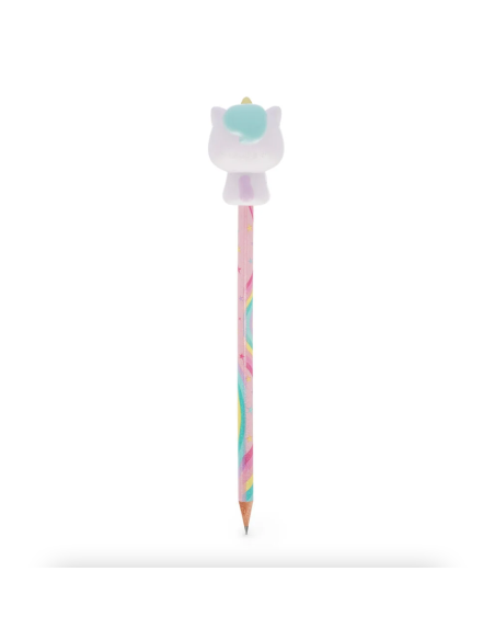 Crayon anti-stress Licorne Squeezies - Legami