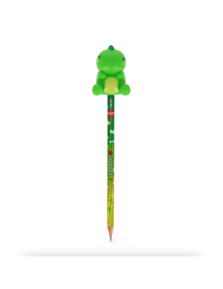 Crayon anti-stress Dino Squeezies - Legami