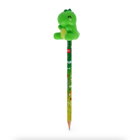 Crayon anti-stress Dino Squeezies - Legami