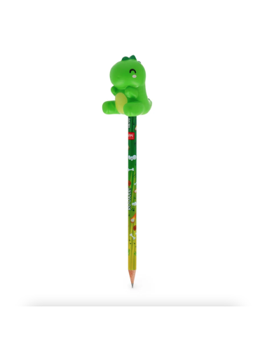 Crayon anti-stress Dino Squeezies - Legami