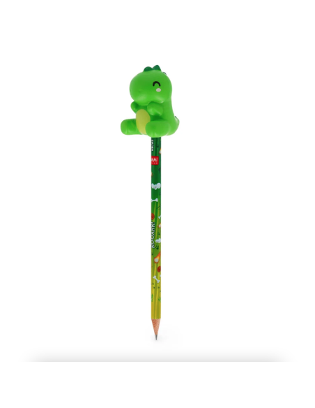 Crayon anti-stress Dino Squeezies - Legami