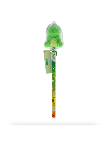 Crayon anti-stress Dino Squeezies - Legami