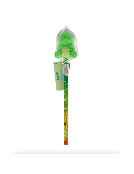 Crayon anti-stress Dino Squeezies - Legami