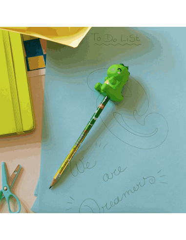 Crayon anti-stress Dino Squeezies - Legami