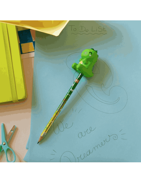Crayon anti-stress Dino Squeezies - Legami