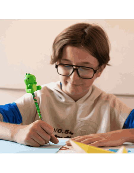 Crayon anti-stress Dino Squeezies - Legami