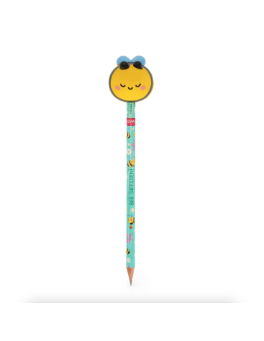 Crayon anti-stress Abeille Squeezies - Legami