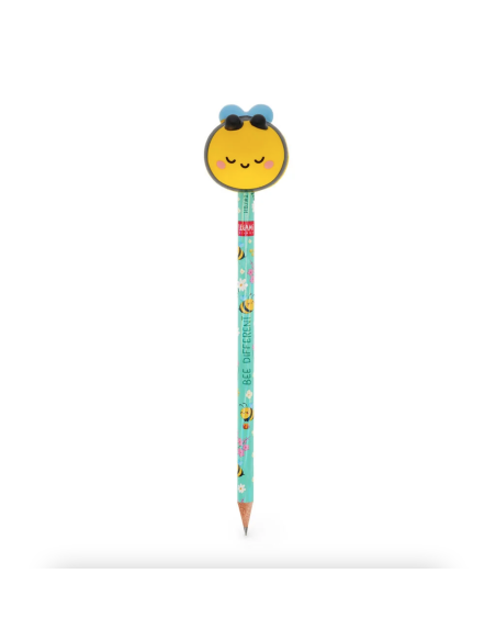Crayon anti-stress Abeille Squeezies - Legami