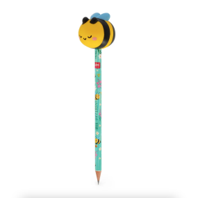 Crayon anti-stress Abeille Squeezies - Legami