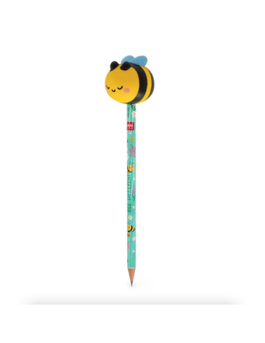 Crayon anti-stress Abeille Squeezies - Legami