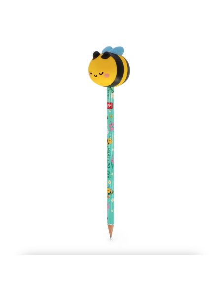 Crayon anti-stress Abeille Squeezies - Legami