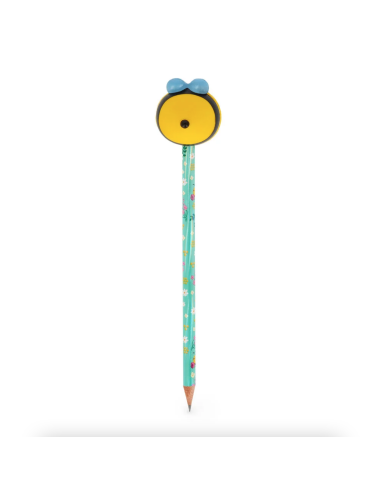 Crayon anti-stress Abeille Squeezies - Legami