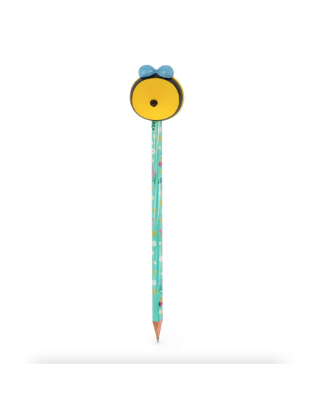 Crayon anti-stress Abeille Squeezies - Legami