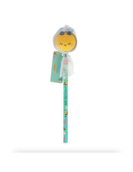 Crayon anti-stress Abeille Squeezies - Legami