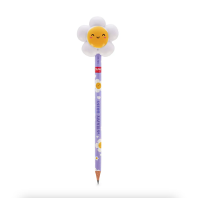 Crayon anti-stress Daisy Squeezies - Legami