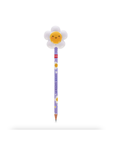 Crayon anti-stress Daisy Squeezies - Legami