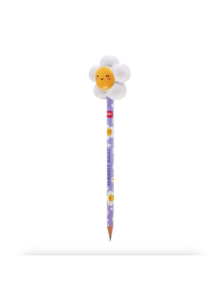 Crayon anti-stress Daisy Squeezies - Legami