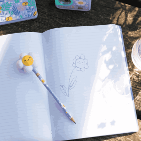 Crayon anti-stress Daisy Squeezies - Legami 2