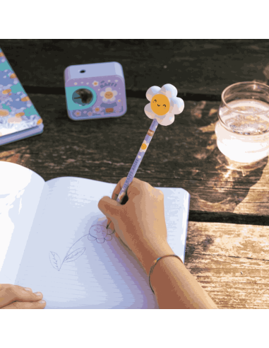 Crayon anti-stress Daisy Squeezies - Legami